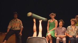 Latitude 50 : cirque et conservatoire