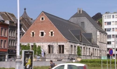 Le Tourisme à la Halle aux viandes