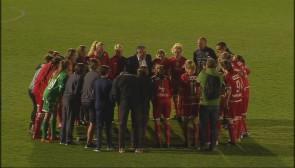 Football : Standard Fémina - La Gantoise