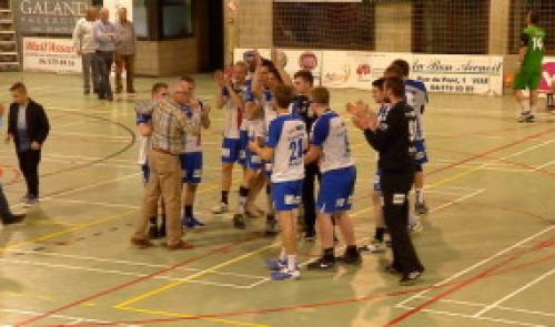 Handball : Visé - Sasja