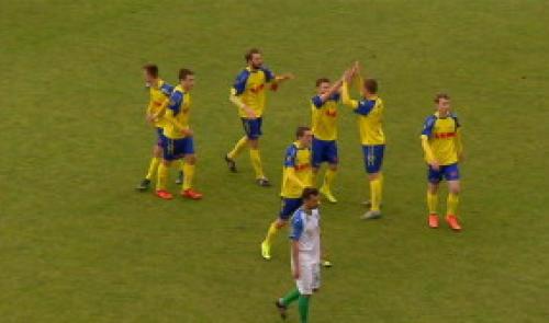 Football : Hasselt - Sprimont