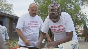 Asbl La voix des sans-papiers