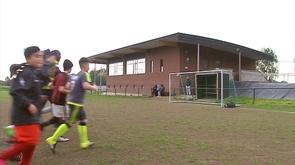 JS Thier à Liège: nouvelle infrastructure