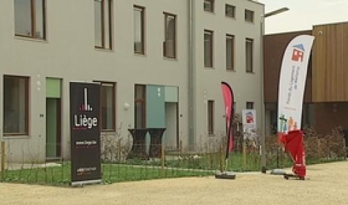 Saint-Léonard : nouveaux logements