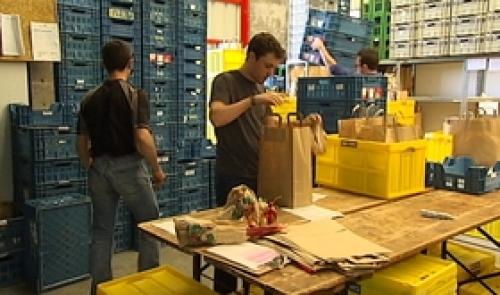 Faire ses courses en ligne à Montegnée