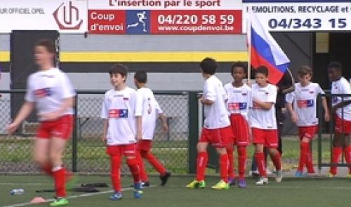 Eurocup : l'Euro 2016 des jeunes footballeurs
