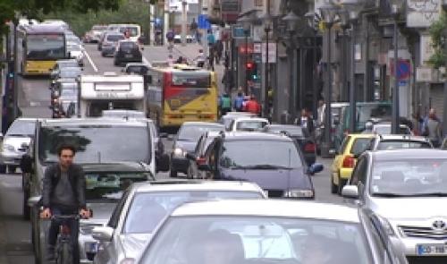Trajet domicile-travail : 90 % des Liégeois prennet la voiture