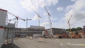 Clinique du MontLégia : chantier à visiter dimanche