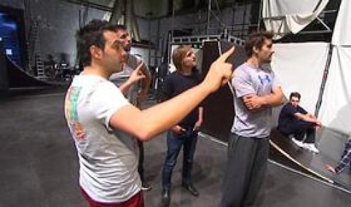 Fabrice Murgia à la tête du Théâtre National
