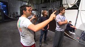 Fabrice Murgia à la tête du Théâtre National