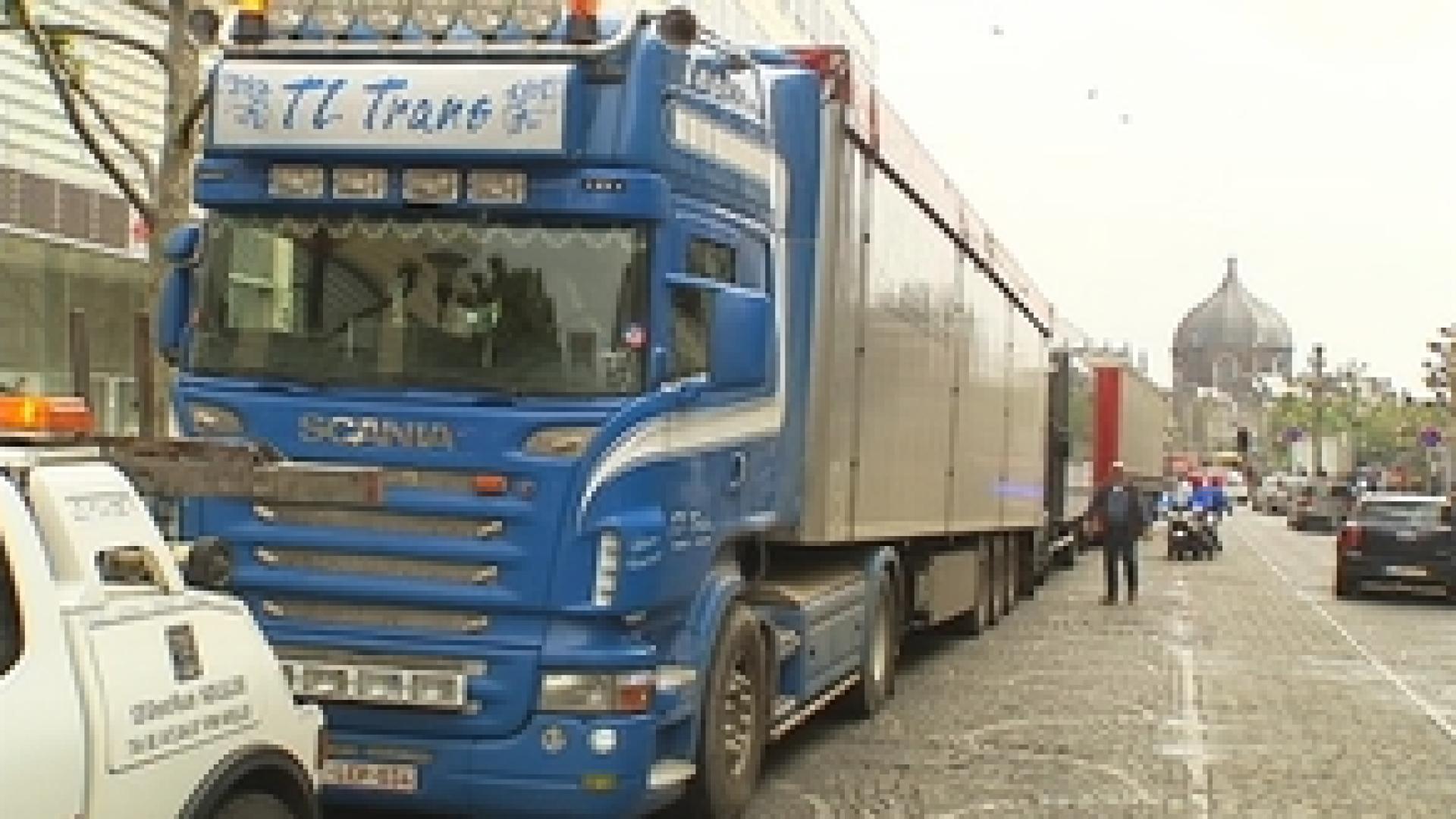 Taxe kilométrique : les transporteurs dressent un premier bilan