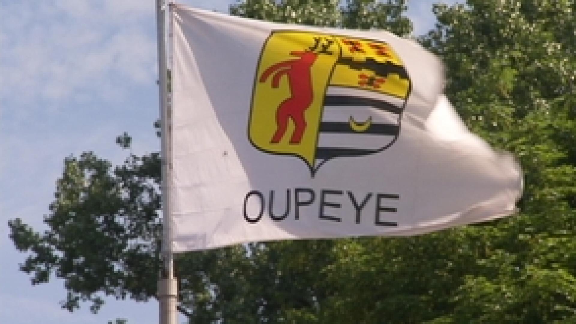Oupeye : extension du zoning