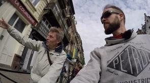 Samuel n'a pas peur de Bruxelles
