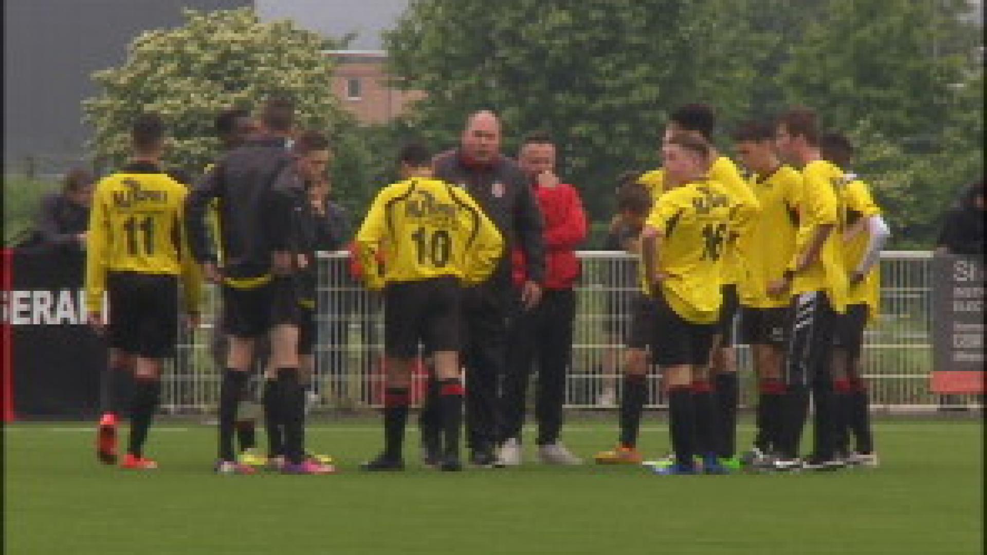 Football : Challenge Dominique d'Onofrio