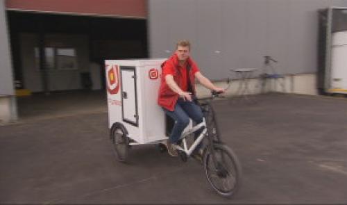 CityDepot, pour une logistique économique et durable