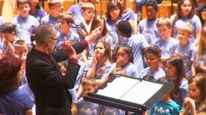 El Sistema Liège: Jour-J pour les 160 musiciens en herbe