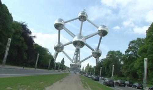 Bruxelles même pas peur : visite de la capitale