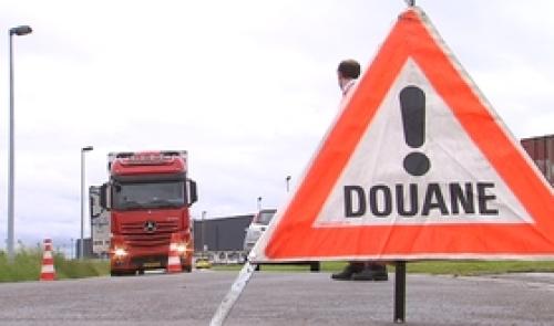Liège Airport : grève du zèle des douaniers