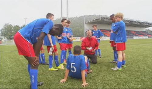 Eurocup : 1/2 finales