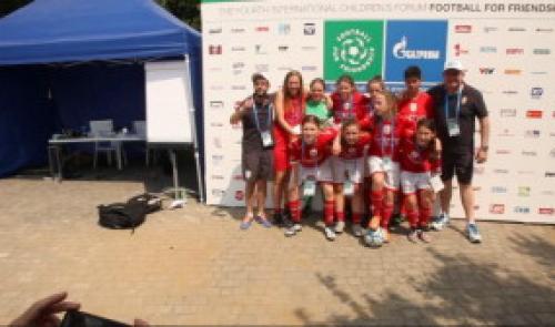 Football for Friendship