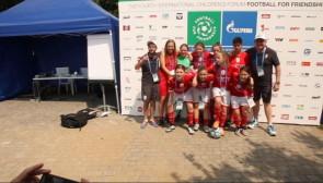 Football for Friendship