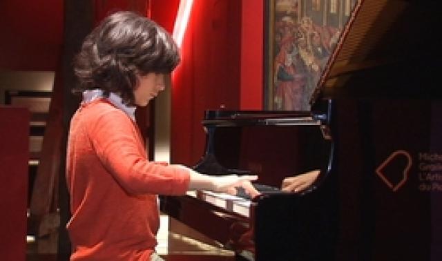 Concours de piano