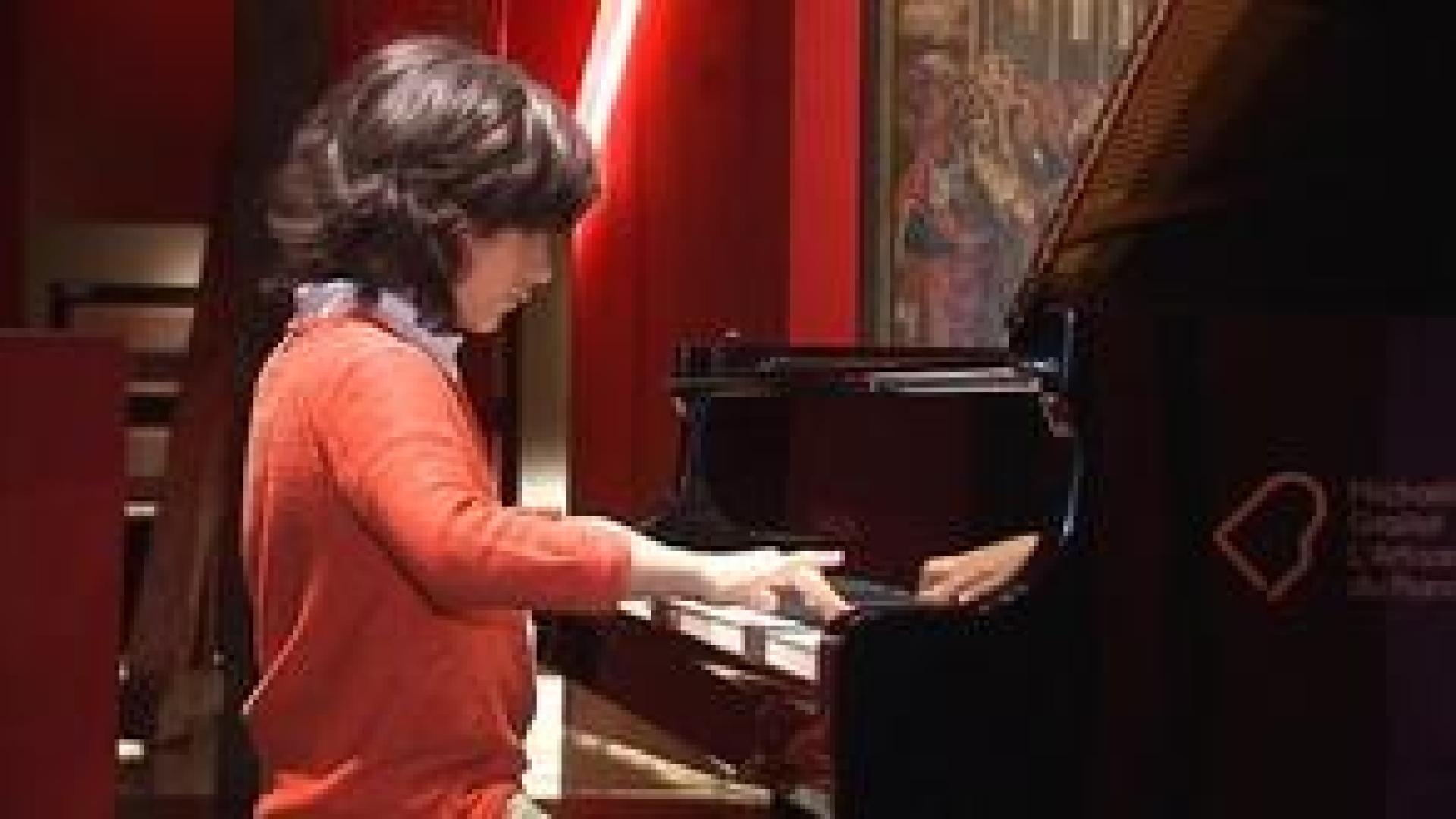 Concours de piano