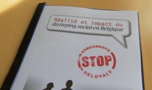 Dumping social dans la construction