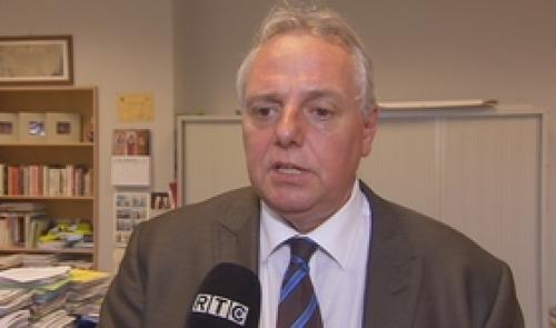 Saint-Georges : le gouverneur Hervé Jamar s'est rendu sur place