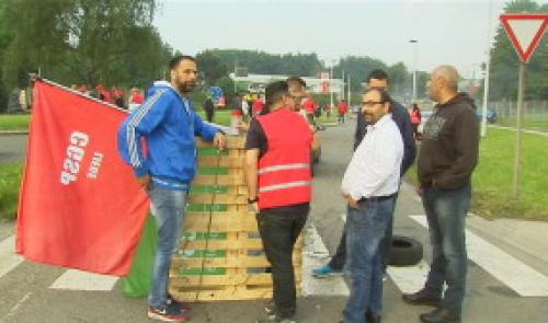 Les gardiens de Lantin bloquent les Hauts-Sarts