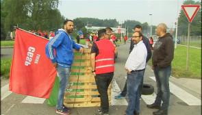 Les gardiens de Lantin bloquent les Hauts-Sarts