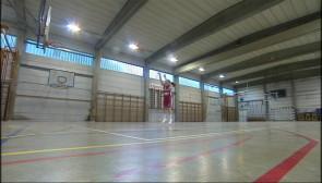 Basket : portrait de Nina Crelot