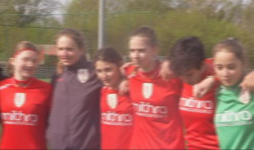 Le football féminin en Belgique