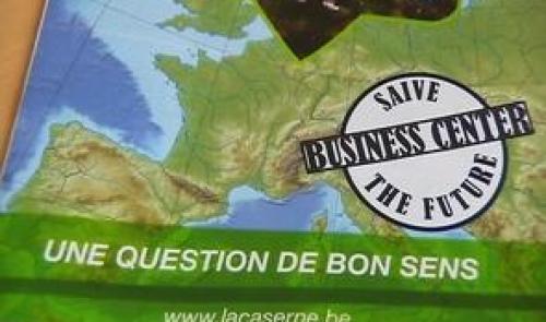 Saive : La Caserne développe un business center