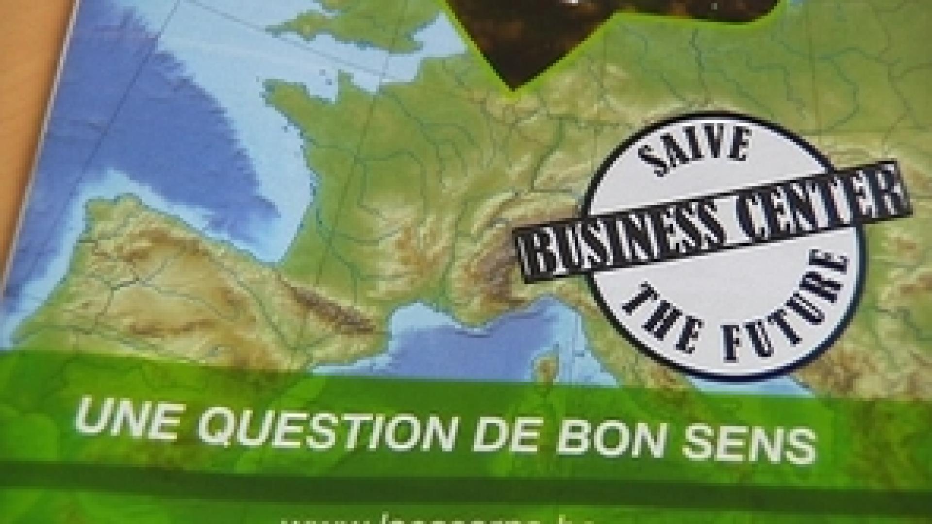 Saive : La Caserne développe un business center