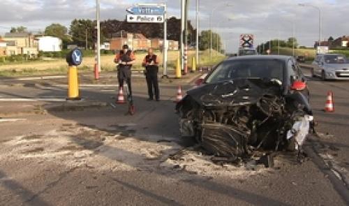 IBSR : les chiffres liégeois de la sécurité routière