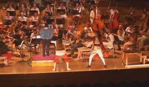 L'orchestre à la portée des enfants