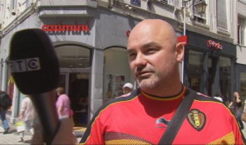 Euro 2016 : comment les Liégeois vont-ils le suivre ?