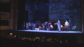 Opéra : les enfants de la Maîtrise répètent pour La bohème de Puccini