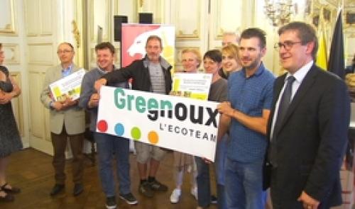 Le Prix de l'Environnement de la Province