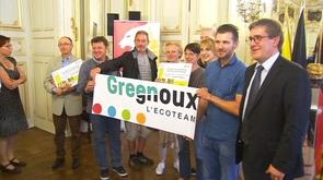 Le Prix de l'Environnement de la Province