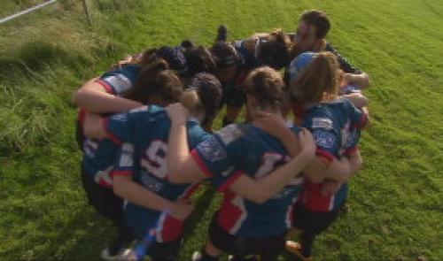 Découverte : Le rugby féminin