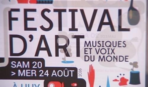 Huy : Festival d'Art