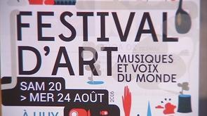 Huy : Festival d'Art