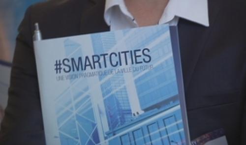 Smart City Live au Théâtre de Liège