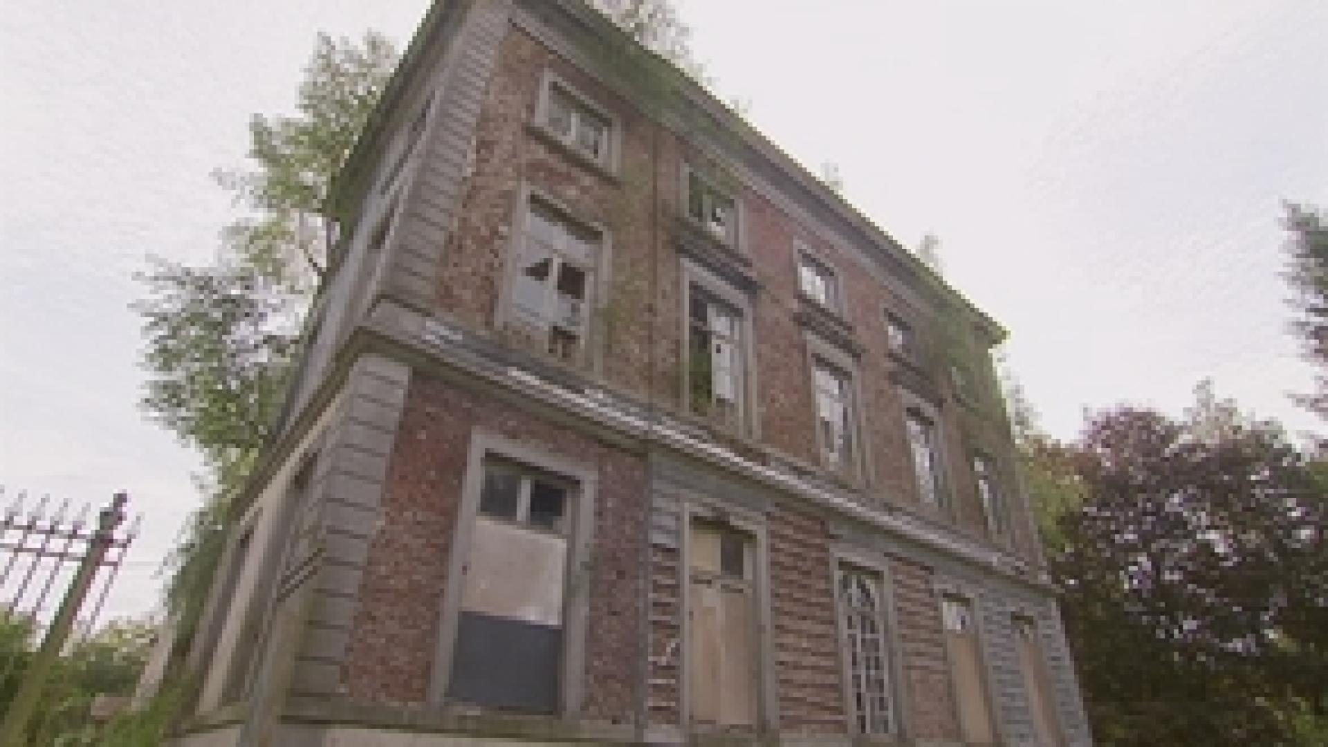 Le château de Vyle-Tharoul racheté