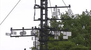 Inauguration de la Tour cybernétique ce 21 juin