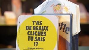 Réfugiés :  T'as de beaux clichés tu sais !? 
