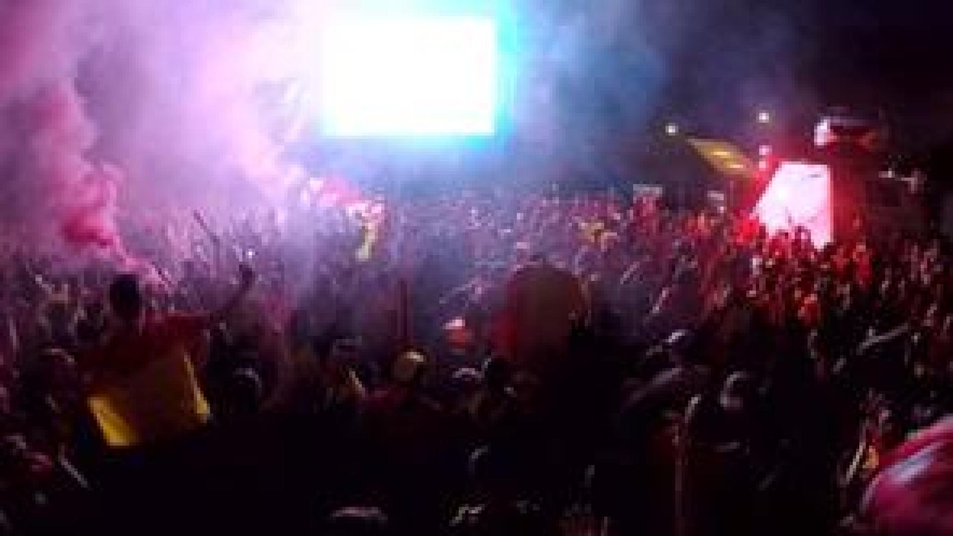Victoire des Diables : la fête !