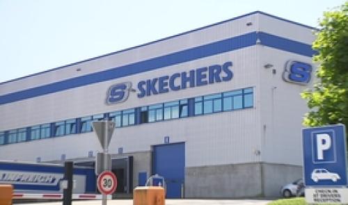 Milmort : Skechers agrandit son centre de distribution